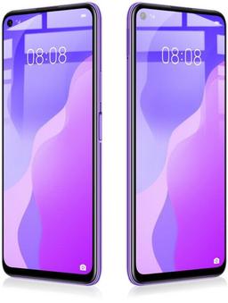 Clear Screen Protector Film for Huawei Nova 7 SE - Clear