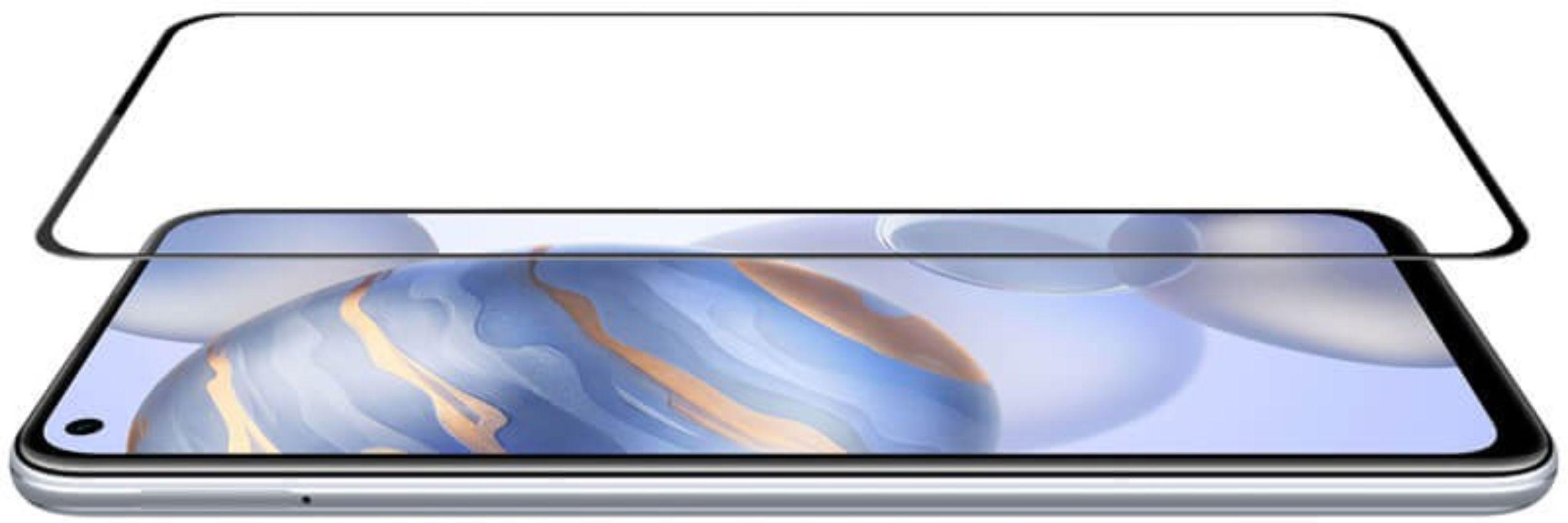 Clear Screen Protector Film for Huawei Nova 7 SE - Clear