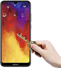 Clear Screen Protector Film for Huawei Y6s - Clear