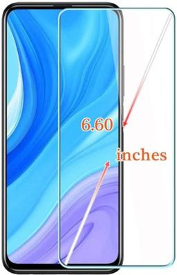 Clear Screen Protector Film for Huawei Y9s - Clear
