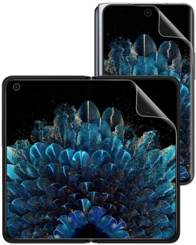 Clear Screen Protector Film for OPPO Find N - Clear