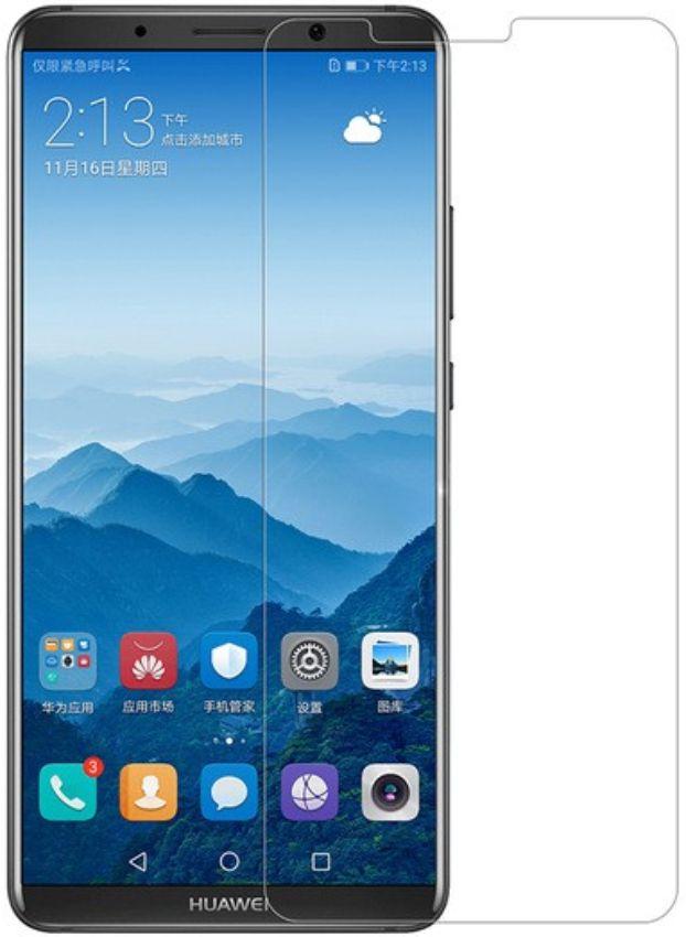 Clear Tempered Glass Screen Protector for Huawei Mate 10 Pro - Clear - Brand New