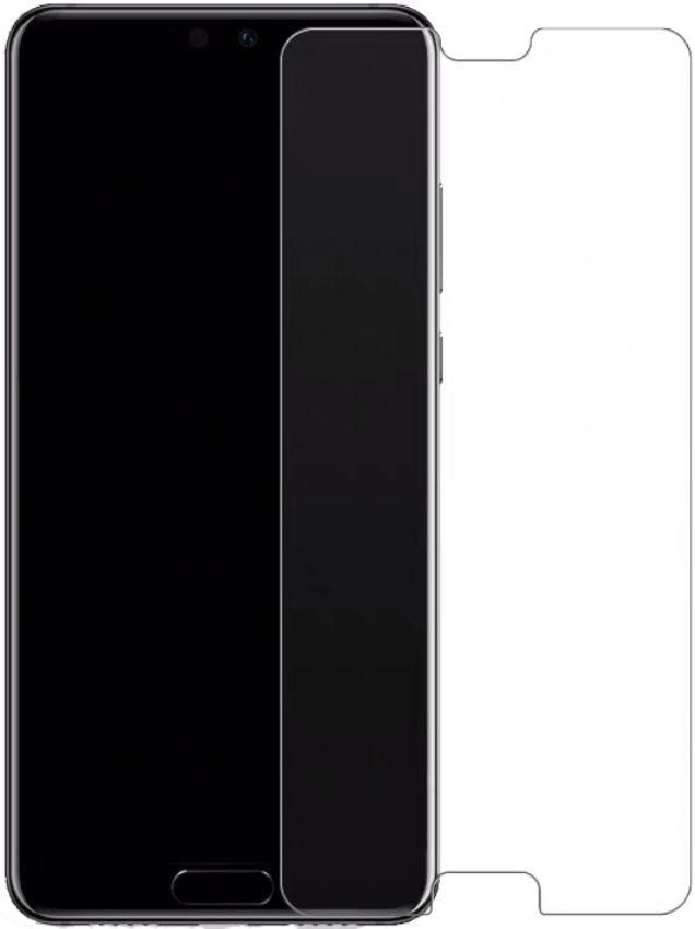 Clear Tempered Glass Screen Protector for Huawei P20 Pro - Clear - Brand New