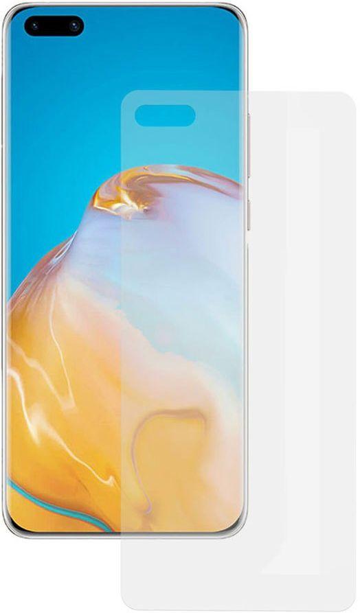 Clear Tempered Glass Screen Protector for Huawei P40 Pro - Clear - Brand New