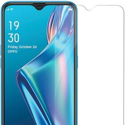 Clear Tempered Glass Screen Protector for OPPO A12 - Clear