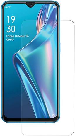 Clear Tempered Glass Screen Protector for OPPO A12 - Clear