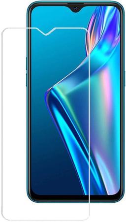 Clear Tempered Glass Screen Protector for OPPO A12 - Clear