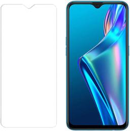 Clear Tempered Glass Screen Protector for OPPO A12 - Clear