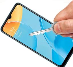Clear Tempered Glass Screen Protector for OPPO A15s - Clear