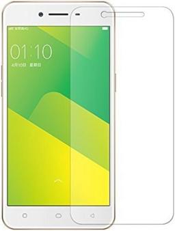 Clear Tempered Glass Screen Protector for OPPO A37 - Clear