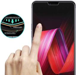 Clear Tempered Glass Screen Protector for OPPO A3s - Clear