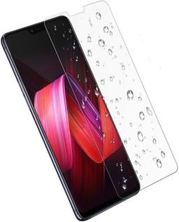 Clear Tempered Glass Screen Protector for OPPO A3s - Clear