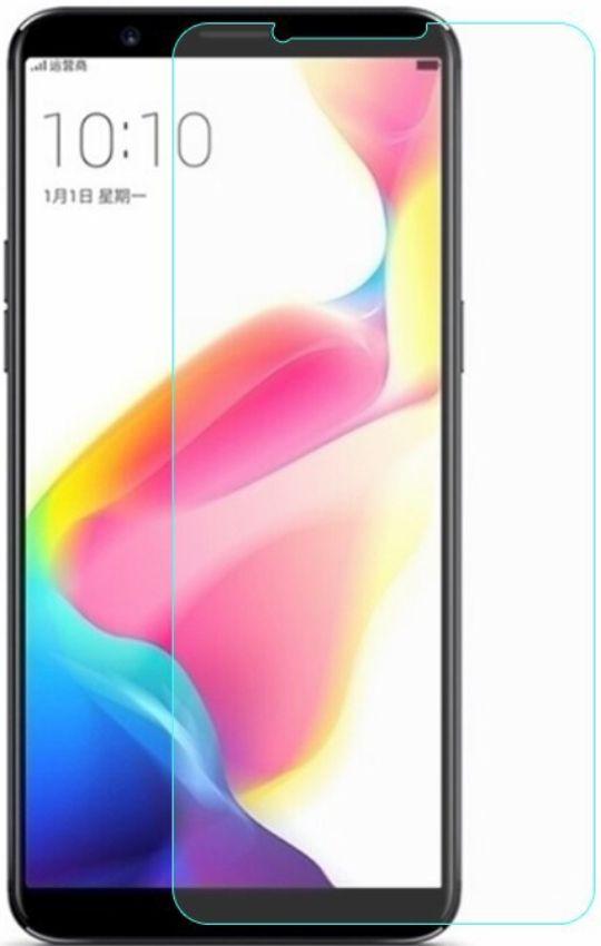 Clear Tempered Glass Screen Protector for OPPO R11s - Clear - Brand New
