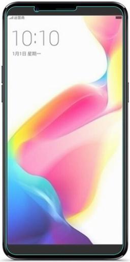 Clear Tempered Glass Screen Protector for OPPO R11s - Clear