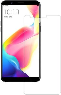 Clear Tempered Glass Screen Protector for OPPO R15 - Clear