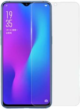 Clear Tempered Glass Screen Protector for OPPO R17 - Clear