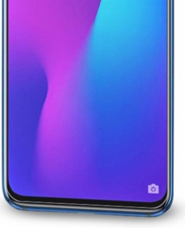 Clear Tempered Glass Screen Protector for OPPO R17 - Clear