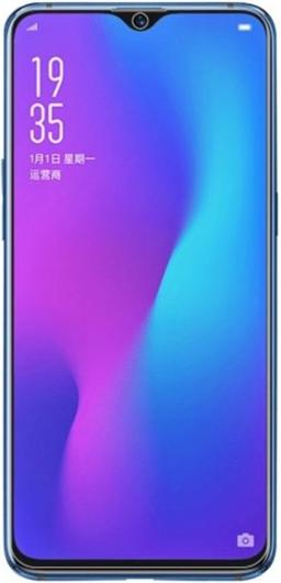 Clear Tempered Glass Screen Protector for OPPO R17 - Clear