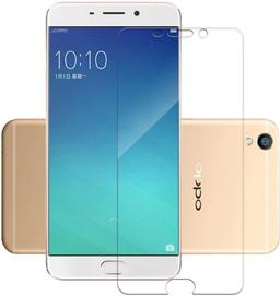 Clear Tempered Glass Screen Protector for OPPO R9s - Clear