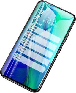 Clear Tempered Glass Screen Protector for OPPO Reno2 Z - Clear