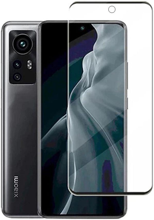 Clear Tempered Glass Screen Protector for Xiaomi 12 - Clear - Brand New