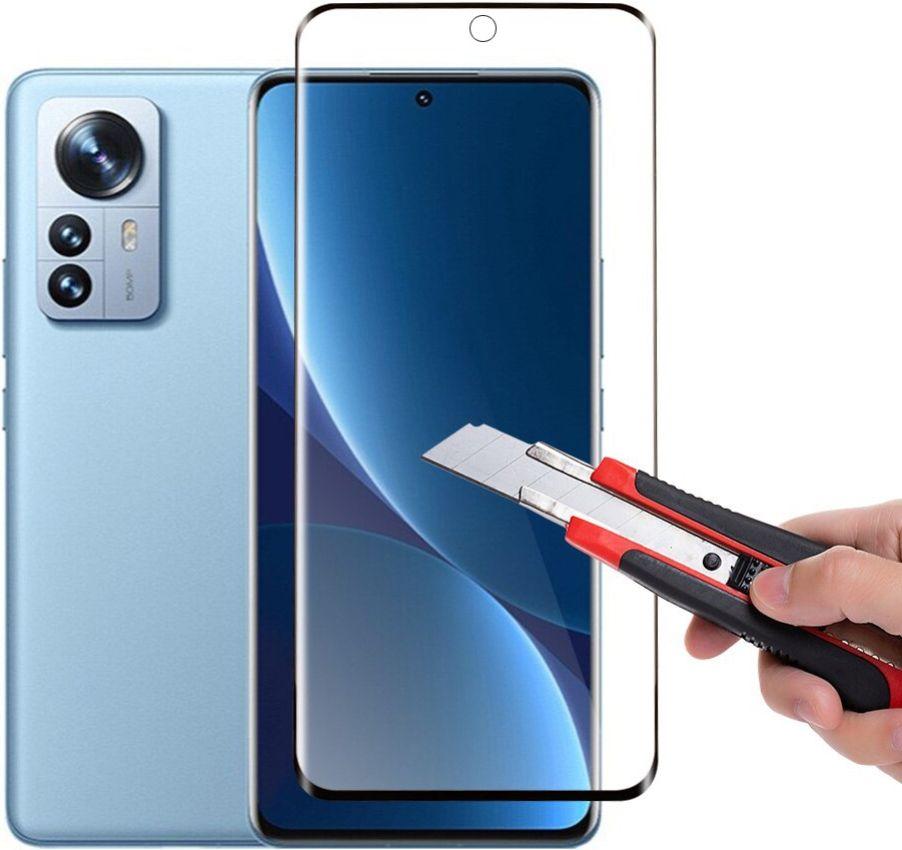 Clear Tempered Glass Screen Protector for Xiaomi 12 - Clear