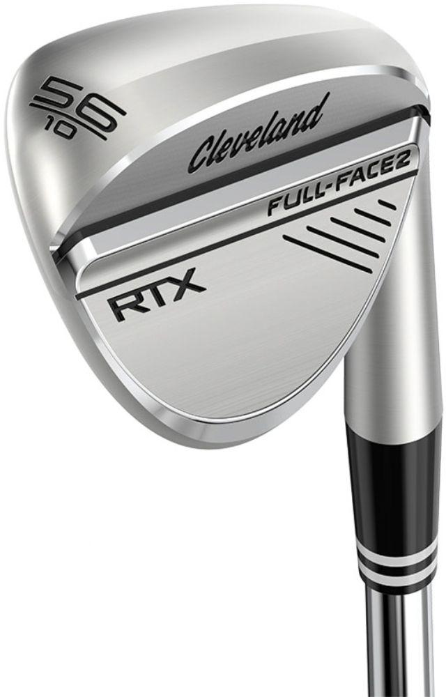 Cleveland RTX Full-Face 2 Tour Satin Wedge - Golf Club