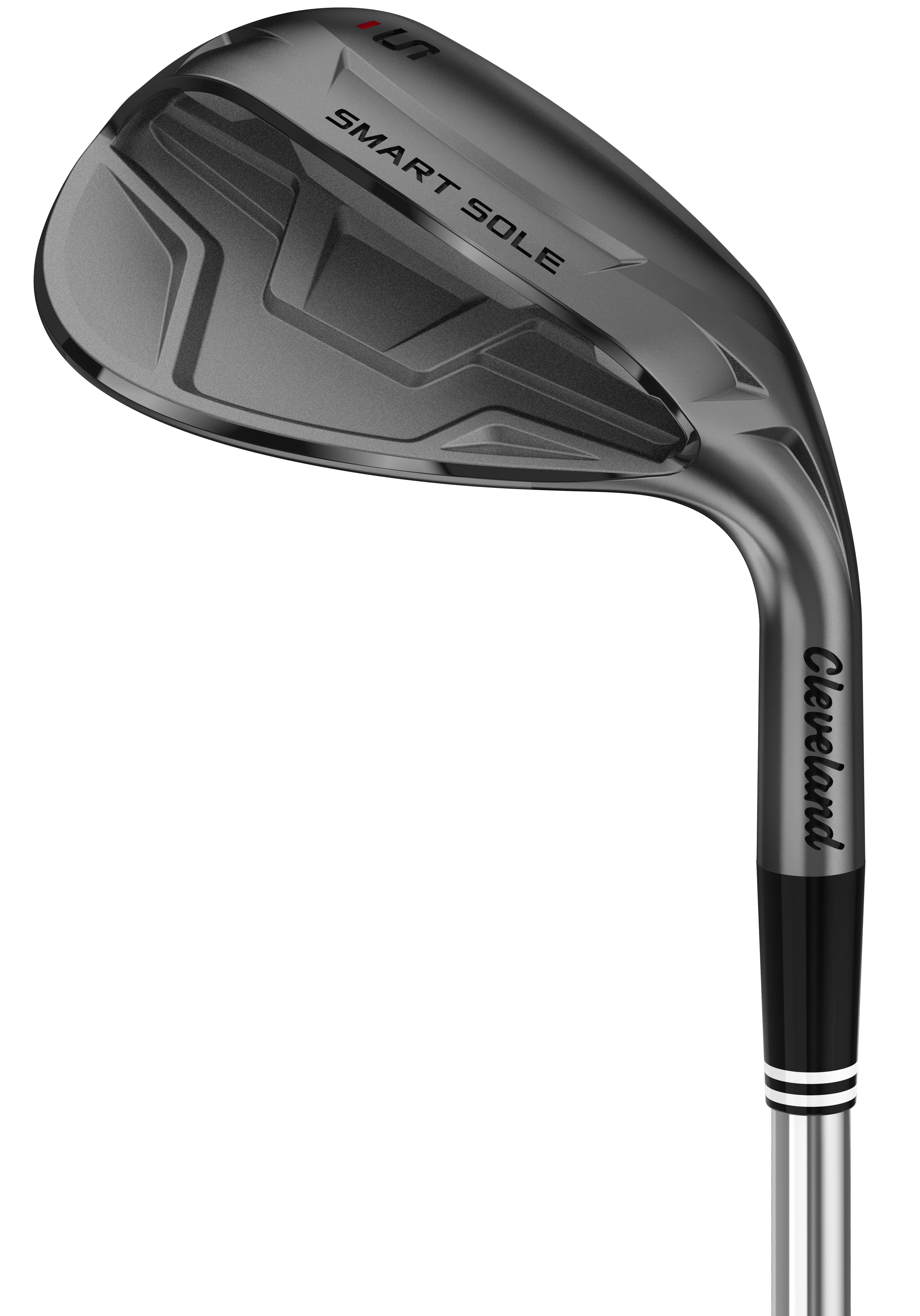 Cleveland Smart Sole 4.0 Black Satin S - Golf Club