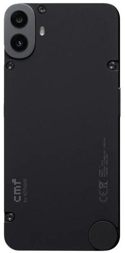 CMF By Nothing Phone 1 (5G) - 256GB - 8GB RAM - Black