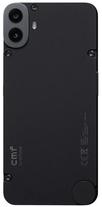 CMF By Nothing Phone 1 (5G) - 256GB - 8GB RAM - Black