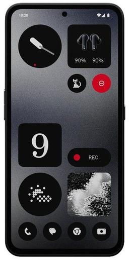 CMF By Nothing Phone 1 (5G) - 256GB - 8GB RAM - Black