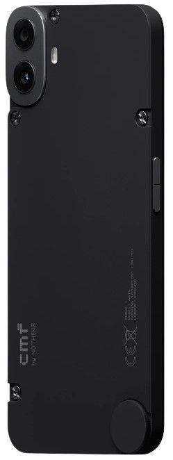 CMF By Nothing Phone 1 (5G) - 256GB - 8GB RAM - Black
