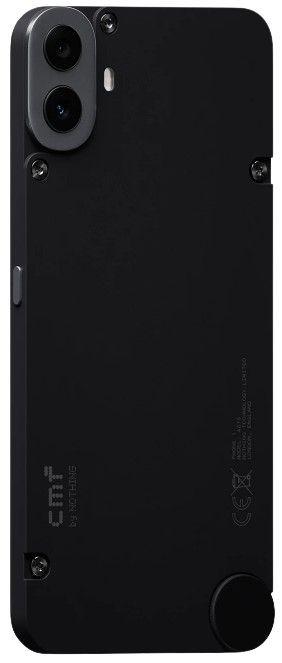 CMF By Nothing Phone 1 (5G) - 256GB - 8GB RAM - Black