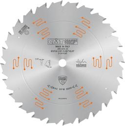 CMT 285.624.10 Chrome Ripping Blade 10" x T24 Flat