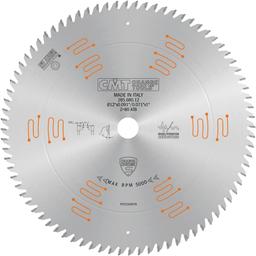 CMT 285.680.12 Chrome Fine Finish Blade 12" x T80 ATB
