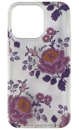 Coach Protective Phone Case for iPhone 13 Pro