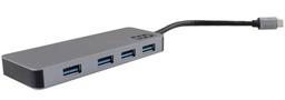 CODi 5-in-1 Multi-Port Hub (A01065)