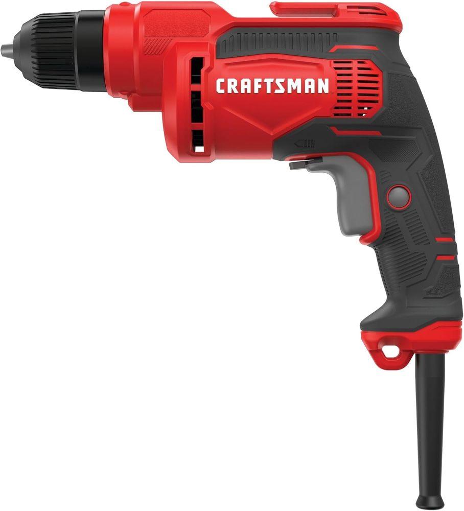 CRAFTSMAN CMED731-R 7 Amp 3/8 in. Drill/Driver