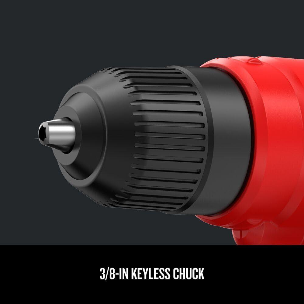 CRAFTSMAN CMED731-R 7 Amp 3/8 in. Drill/Driver