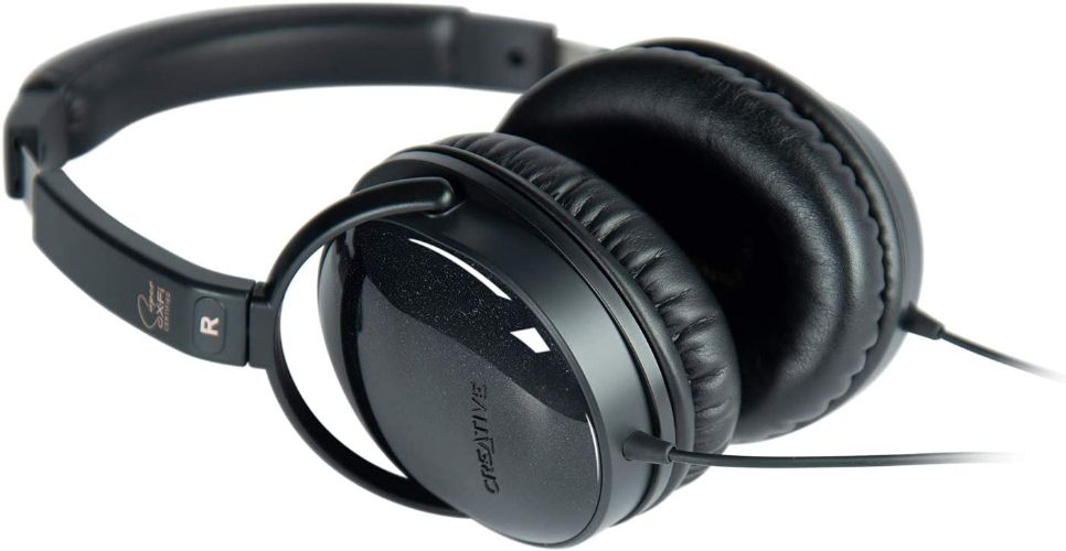 Creative Aurvana Live SE Over-Ear Headphones