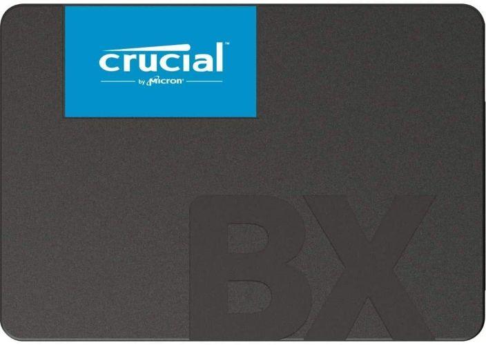 Crucial BX500 2.5" SATA III SSD