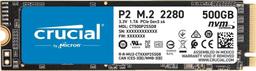 Crucial P2 NVMe SSD