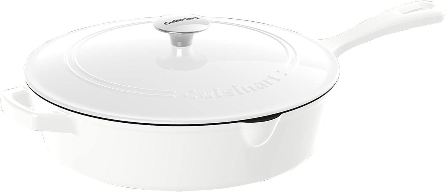 Cuisinart 12" Chicken Fryer Cast Iron CI45-30