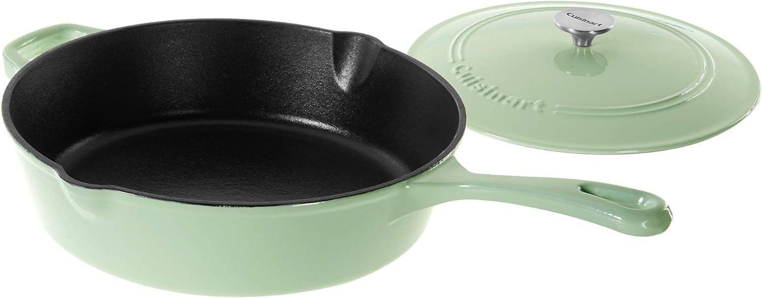 Cuisinart 12" Chicken Fryer Cast Iron CI45-30