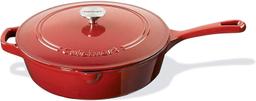 Cuisinart 12" Chicken Fryer Cast Iron CI45-30