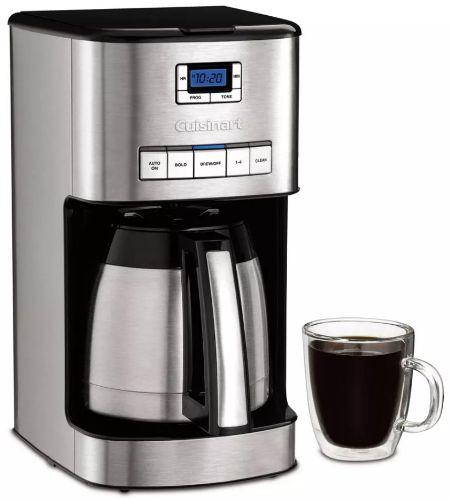 Cuisinart 12 Cup Thermal Coffeemaker (DCC-3850TG)