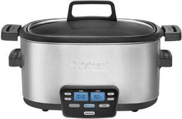 Cuisinart 6 Quart 3-in-1 Cook Central Multicooker