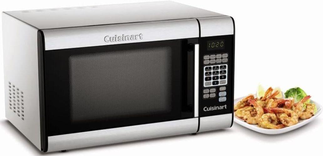 Cuisinart Stainless Steel Microwave (CMW-100)