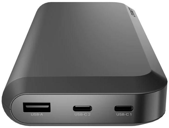 Refurbished Cygnett ChargeUp Pro 25K mAh Laptop Power Bank - Reebelo Singapore