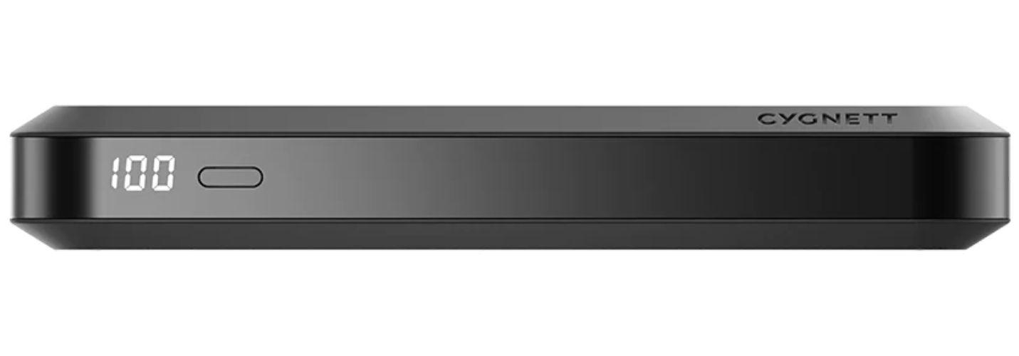 Refurbished Cygnett ChargeUp Pro 25K mAh Laptop Power Bank - Reebelo Singapore